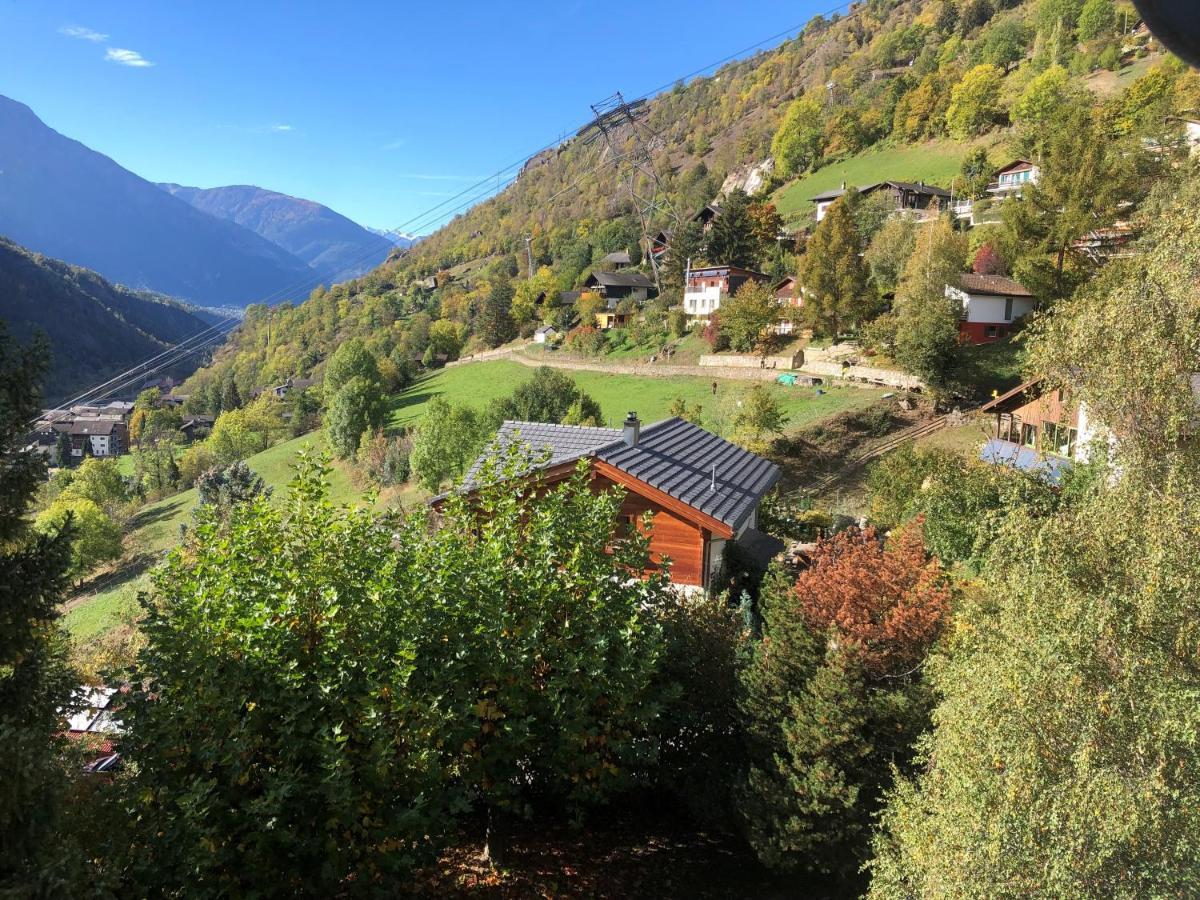 Breiten 1 Mörel Exterior foto